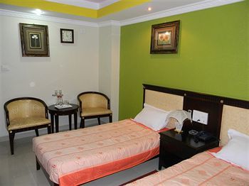 Hôtel Sri Harsha Residency à Bangalore Extérieur photo
